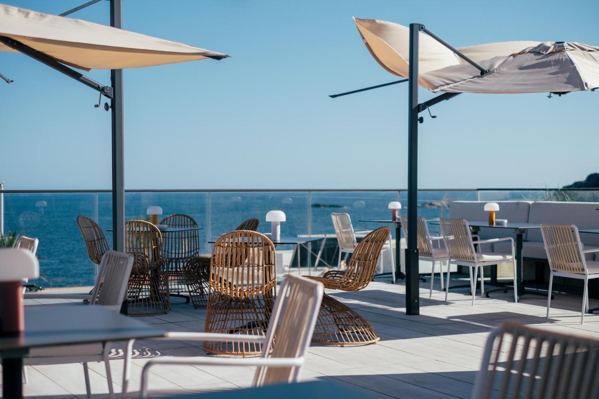Hotel Cetina Cabo De Palos Puerto Luaran gambar