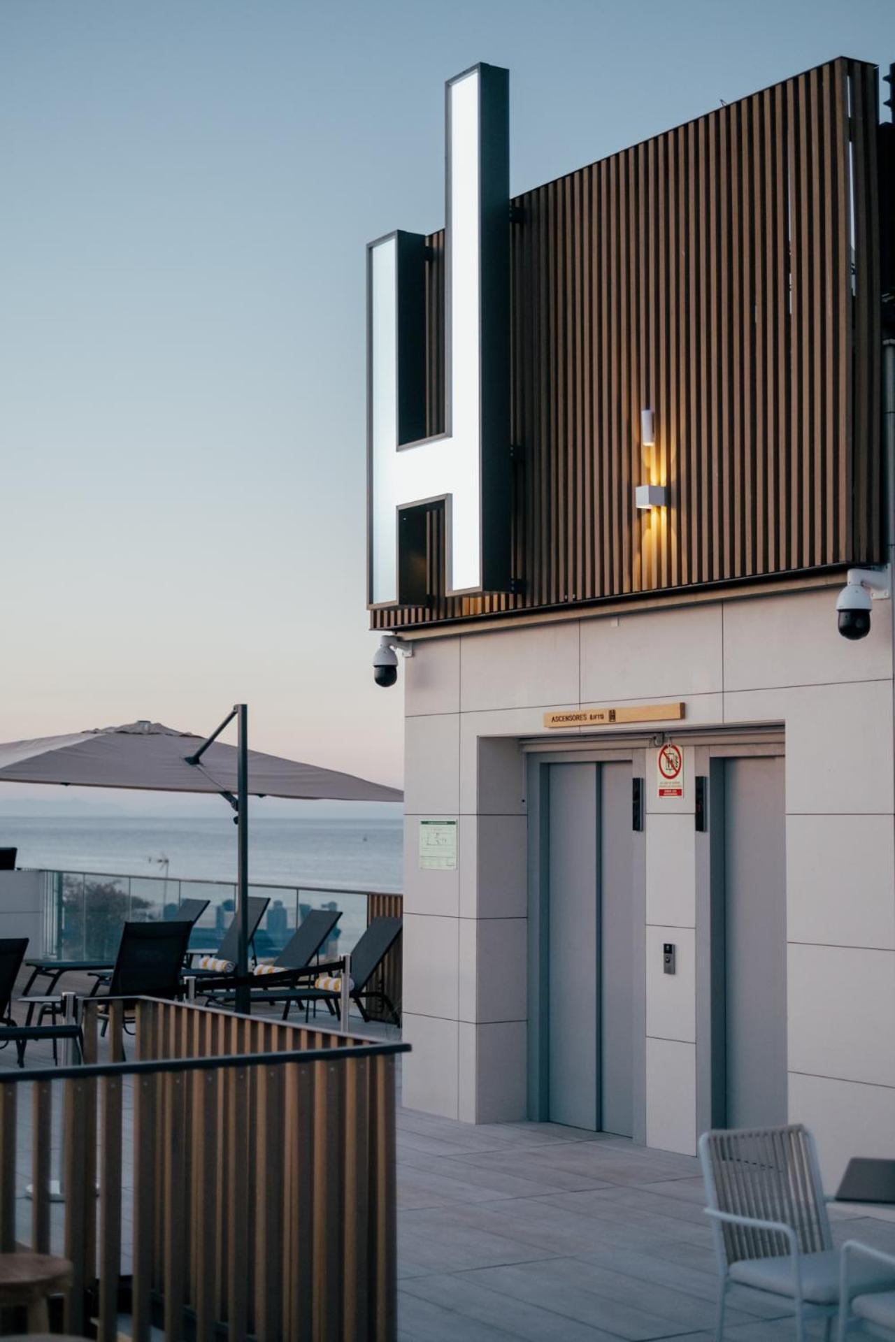Hotel Cetina Cabo De Palos Puerto Luaran gambar