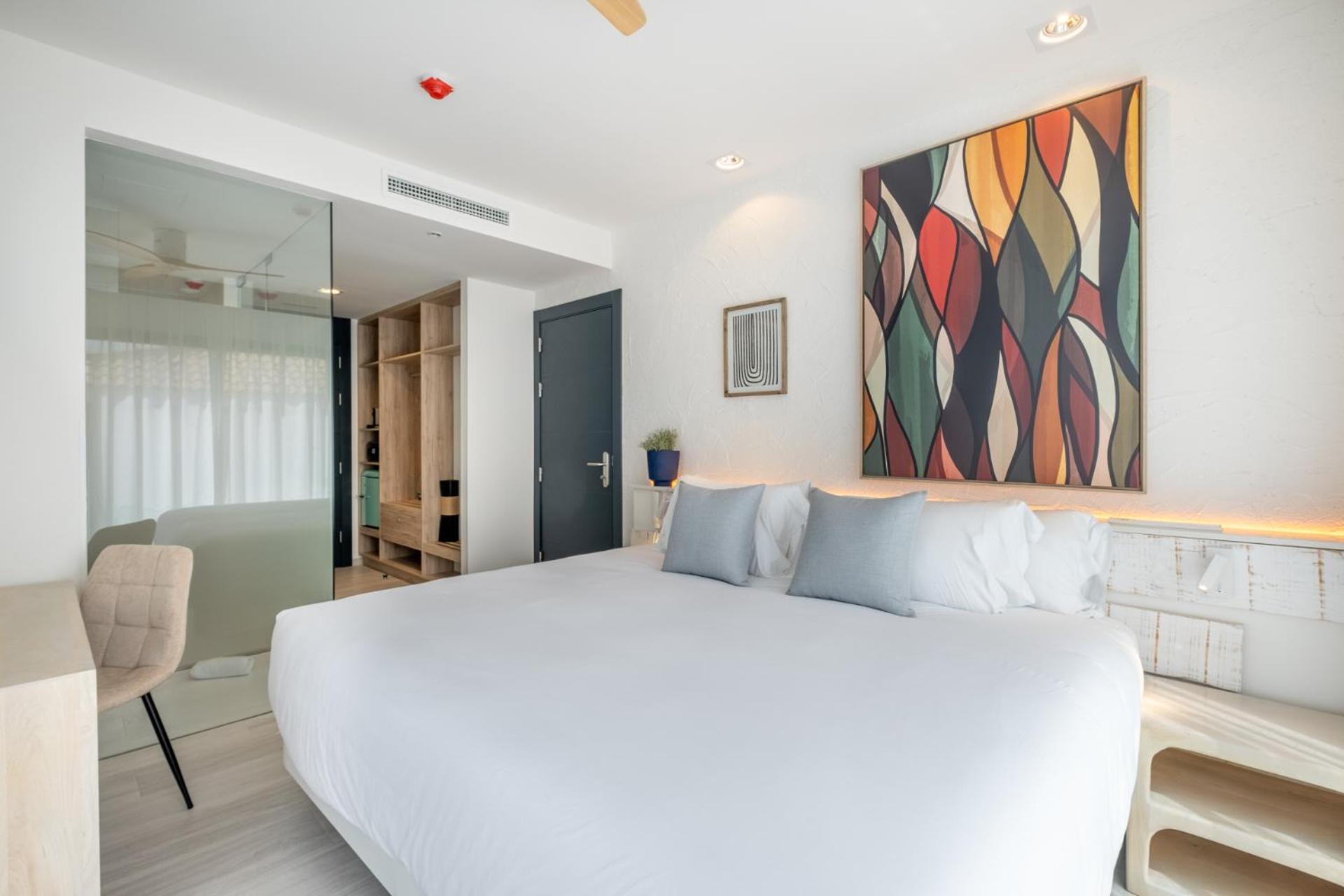 Hotel Cetina Cabo De Palos Puerto Luaran gambar